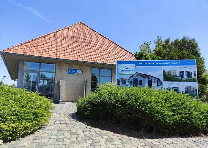 Camping Urlaub Bredene Belgien